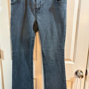 Baby Phat Blue Boot Cut Jeans